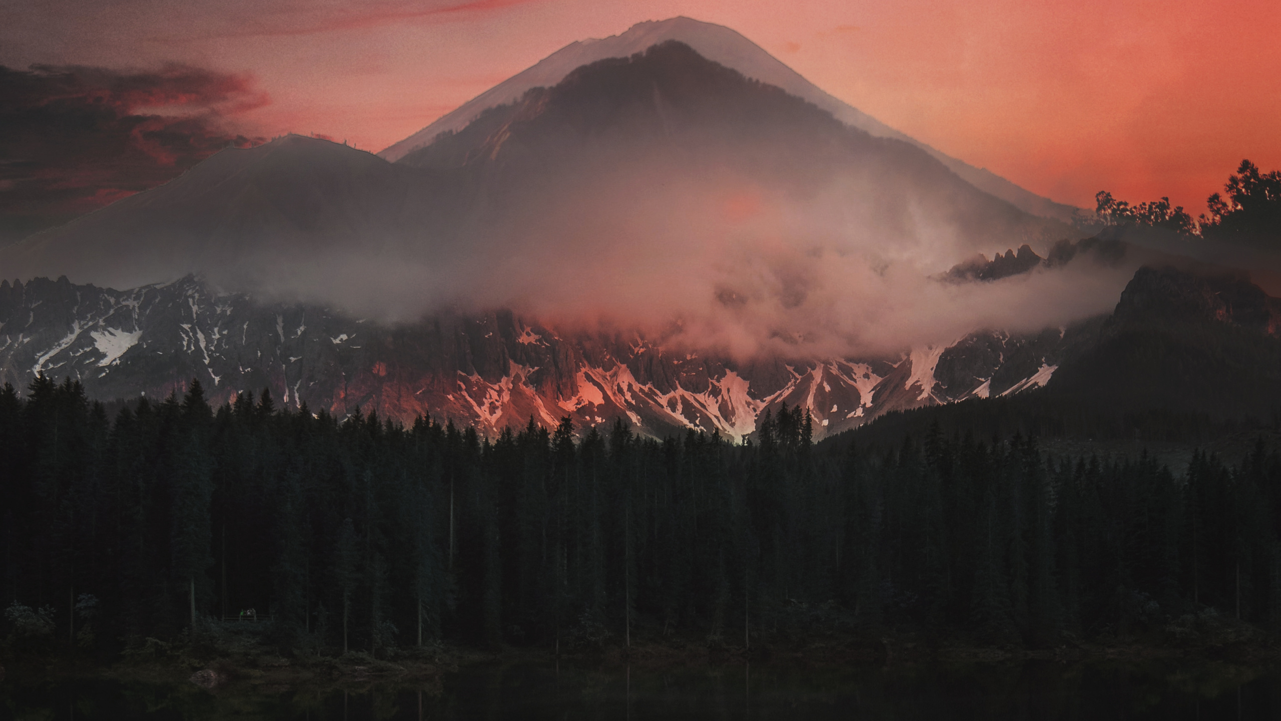 Обои просыпайся в небе, музыкальное видео, видеоклип, песня, облако в разрешении 2560x1440