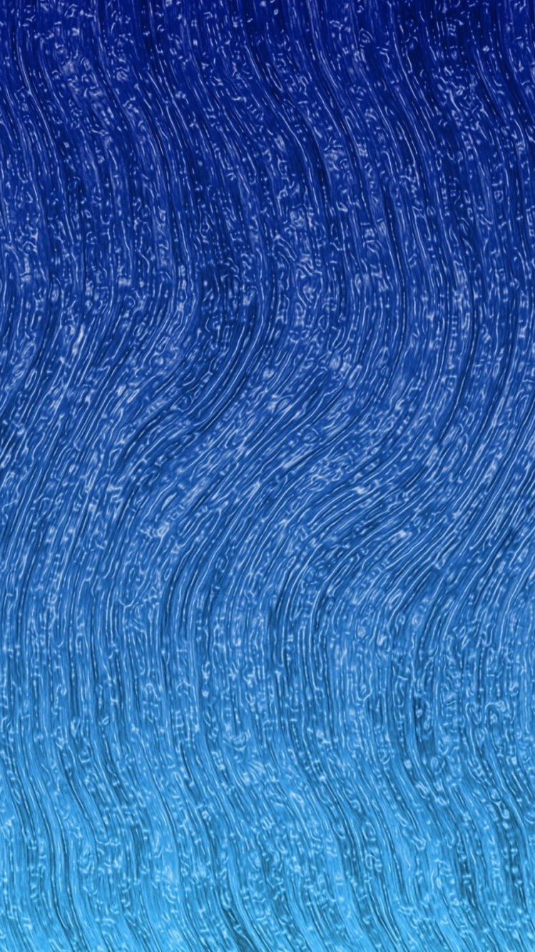 Обои синий, электрик, лазурный, синий цвет, атмосфера в разрешении 750x1334