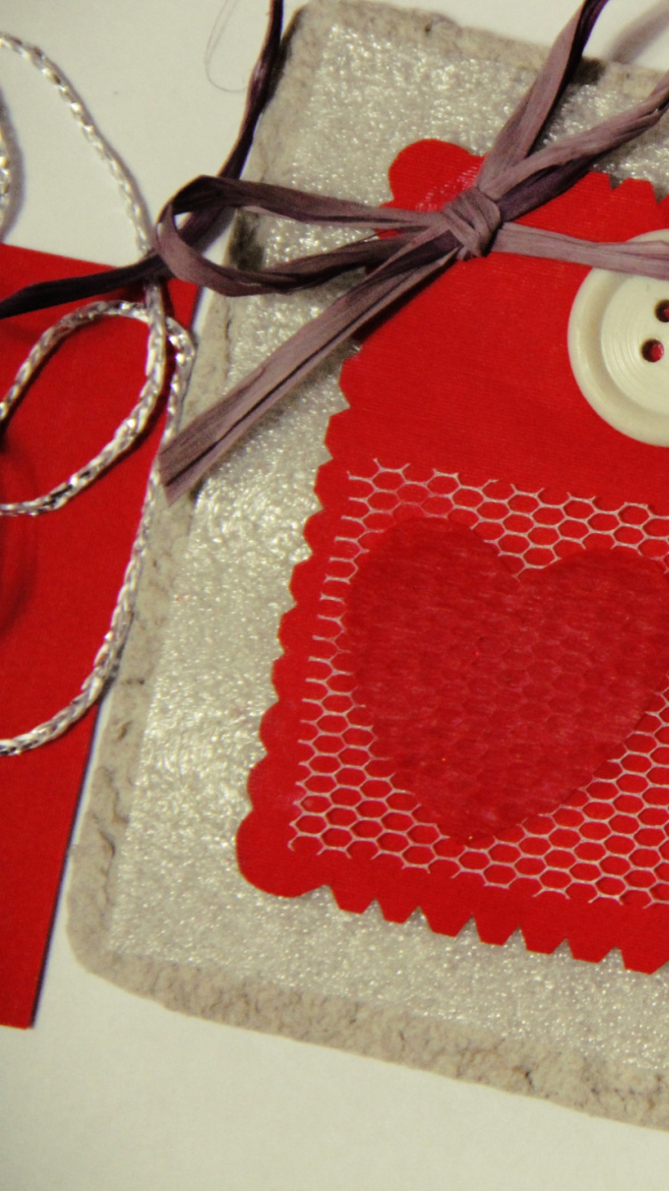 Обои ткань, кнопка, красный цвет, красный, пассмантери в разрешении 750x1334