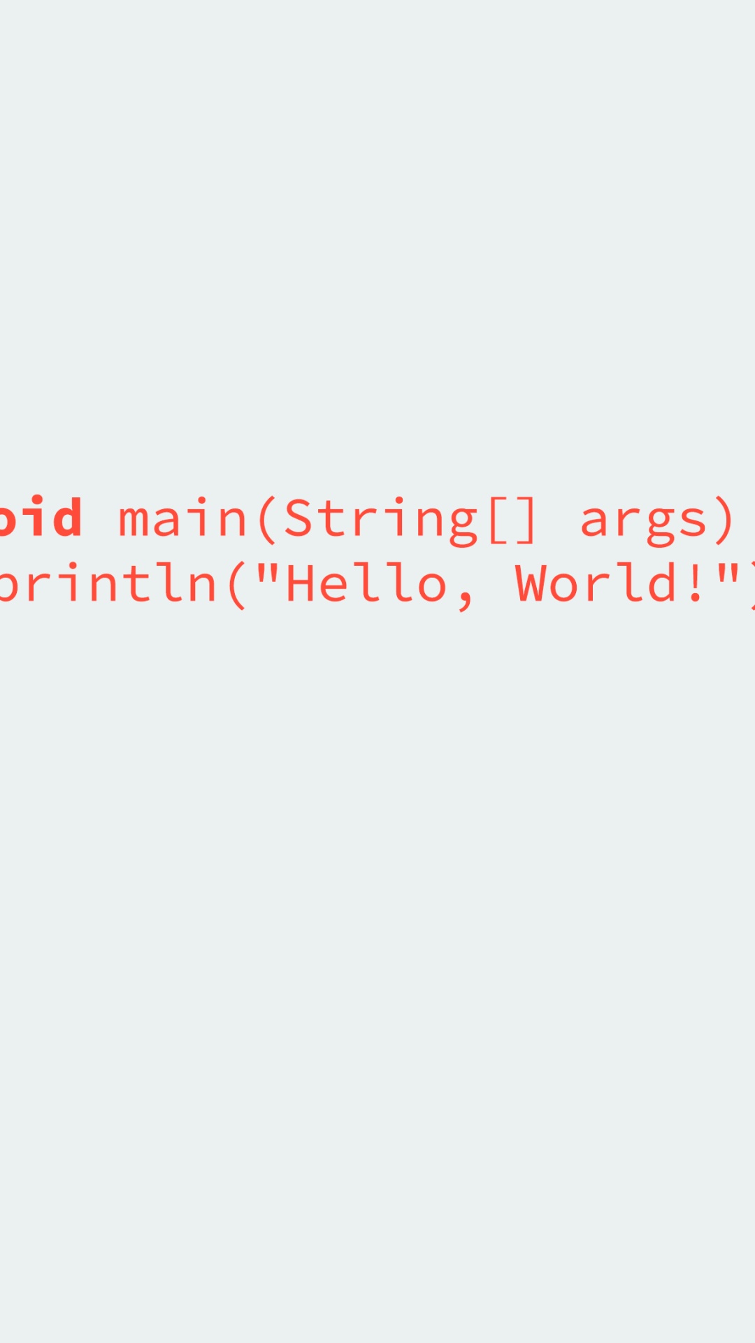 Обои ява, Микросервисы, текст, графика, графический дизайн в разрешении 1080x1920