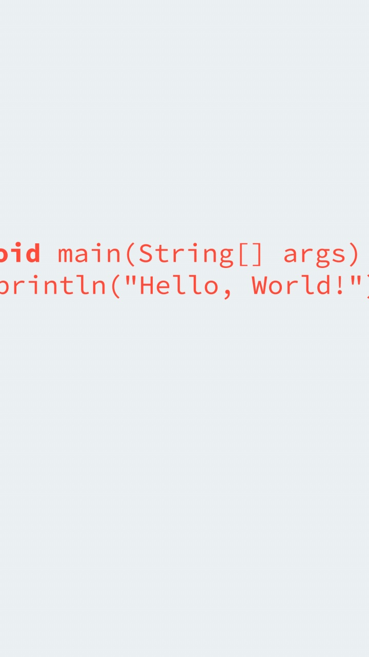 Обои ява, Микросервисы, текст, графика, графический дизайн в разрешении 720x1280
