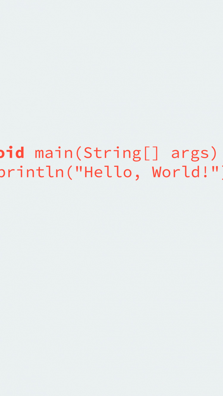 Обои ява, Микросервисы, текст, графика, графический дизайн в разрешении 750x1334