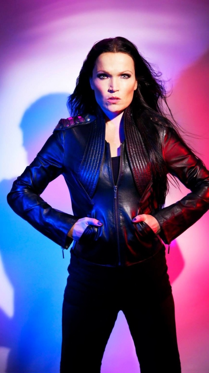 Обои Представление, музыкальный исполнитель, электрик, nightwish, фотография в разрешении 720x1280