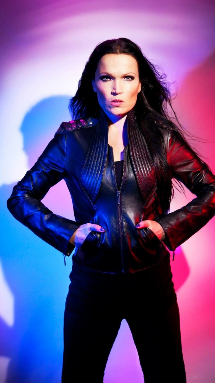 Обои Представление, музыкальный исполнитель, электрик, nightwish, фотография в разрешении 750x1334