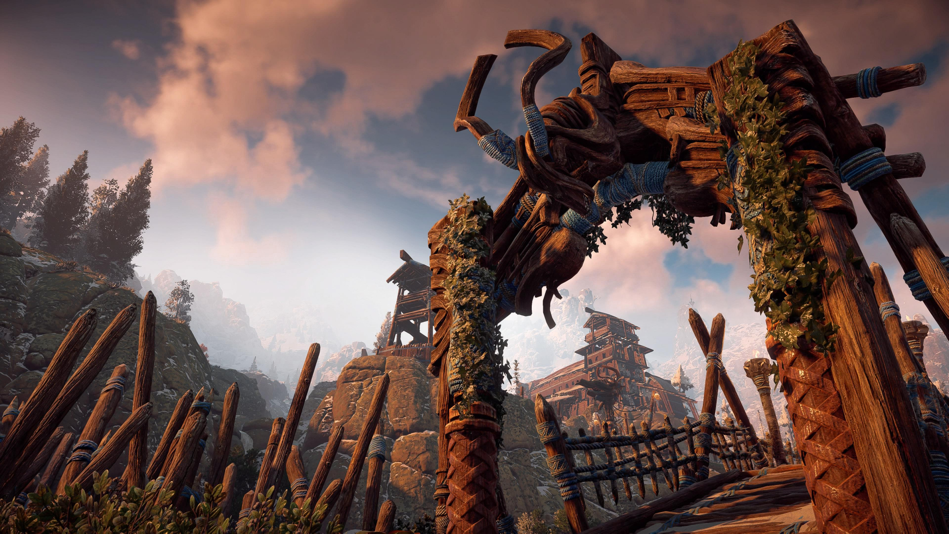 Обои андроид, мир, машина в разрешении 1920x1080