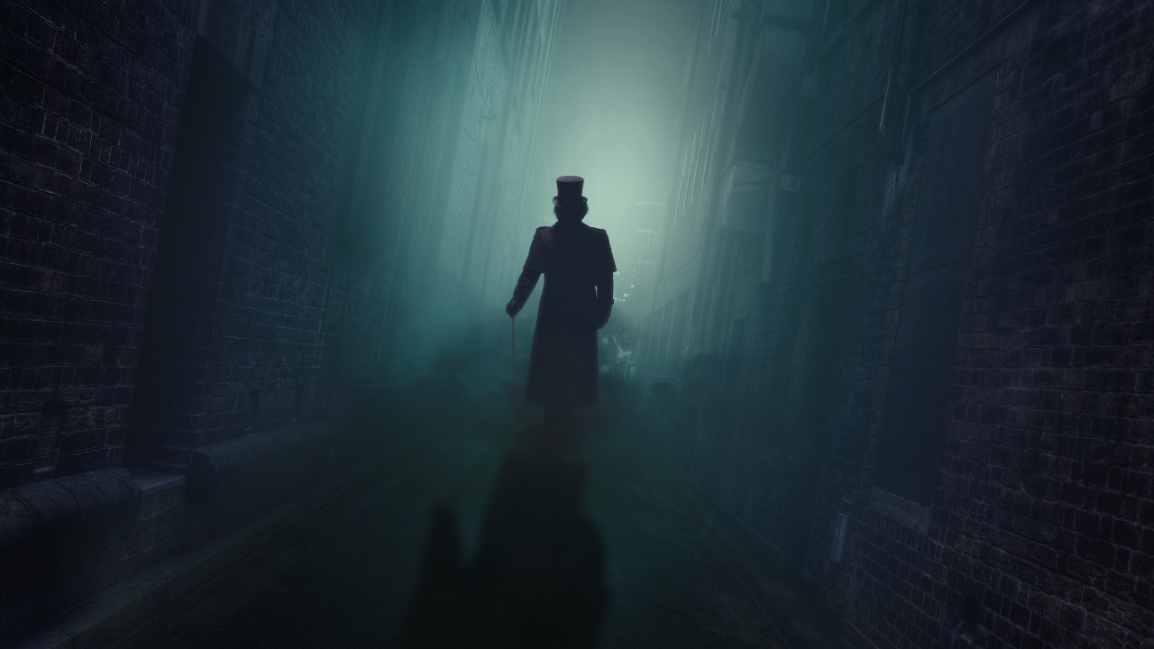 Обои атмосфера, темнота, свет, Цифровой композитинг, космос в разрешении 1280x720