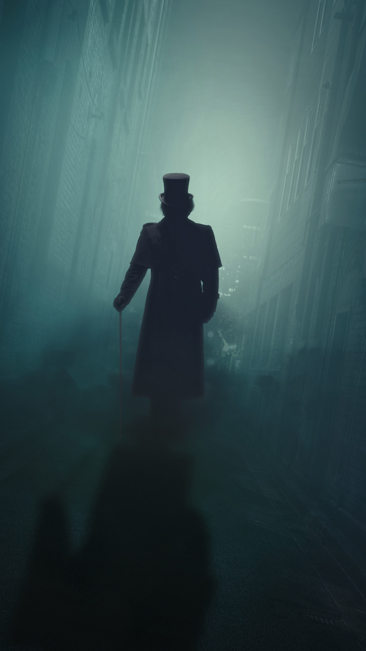 Обои атмосфера, темнота, свет, Цифровой композитинг, космос в разрешении 750x1334