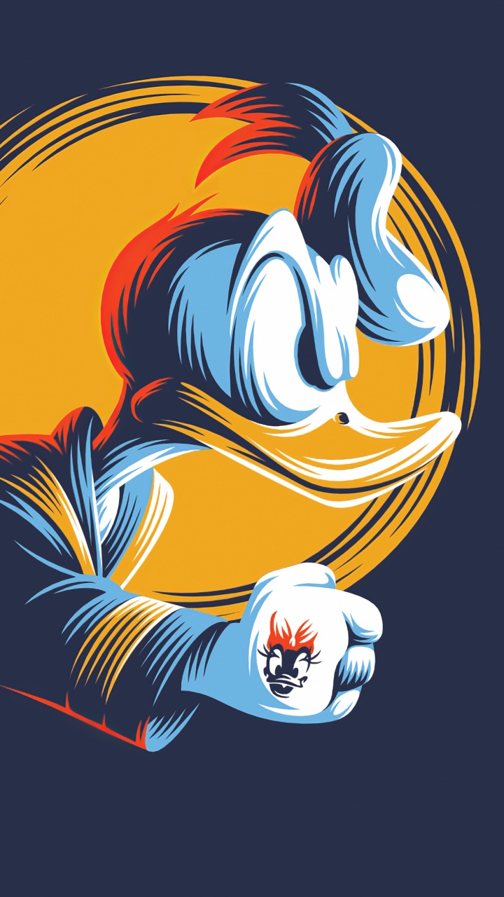 Обои иллюстрация, шлем, графический дизайн, лого, графика в разрешении 720x1280