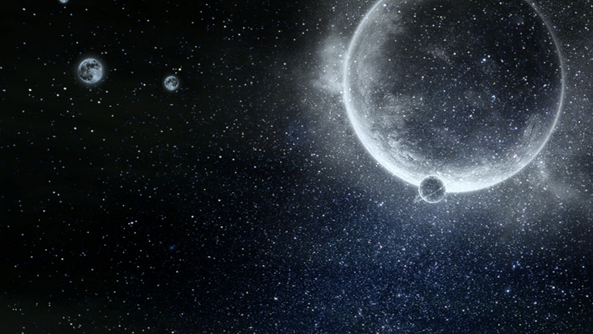 Обои космос, атмосфера, астрономический объект, небесное явление, космическое пространство в разрешении 1920x1080