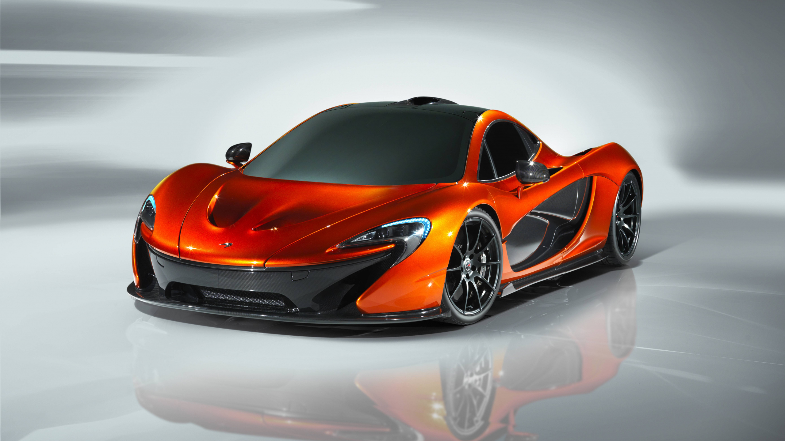 Обои mclaren automotive, Макларен, женевский автосалон, авто, Парижский автосалон в разрешении 2560x1440