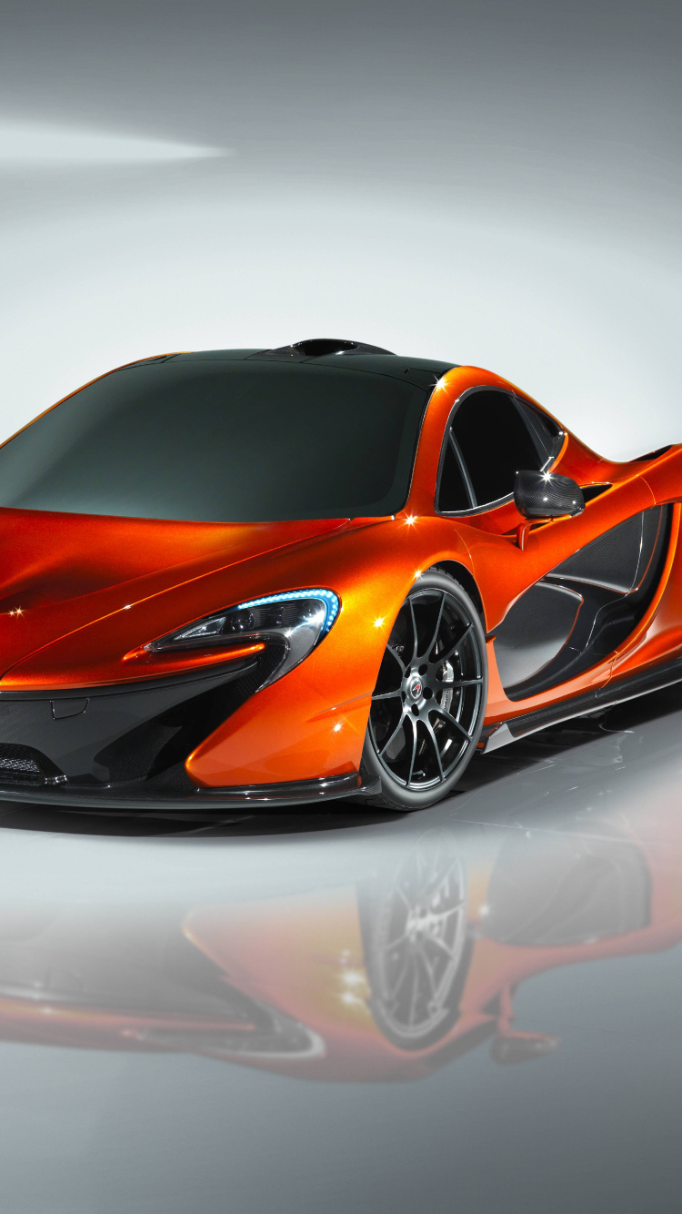 Обои mclaren automotive, Макларен, женевский автосалон, авто, Парижский автосалон в разрешении 750x1334
