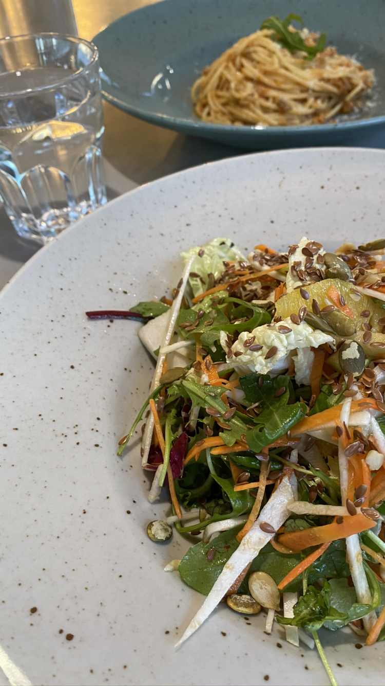 Обои вегетарианская пища, тайская подушка, вегетарианская кухня, Тайская кухня, гарнир в разрешении 750x1334