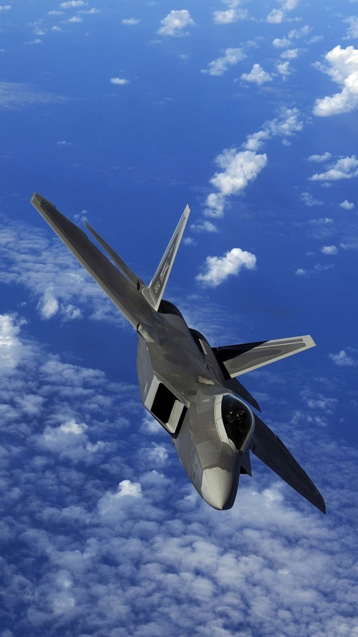 Обои самолеты, военный самолет, самолет, воздушные силы, авиация в разрешении 720x1280