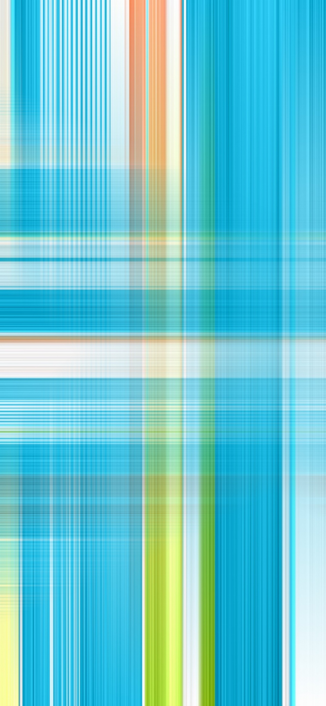 Обои синий, Аква, бирюза, линия, узор в разрешении 1125x2436