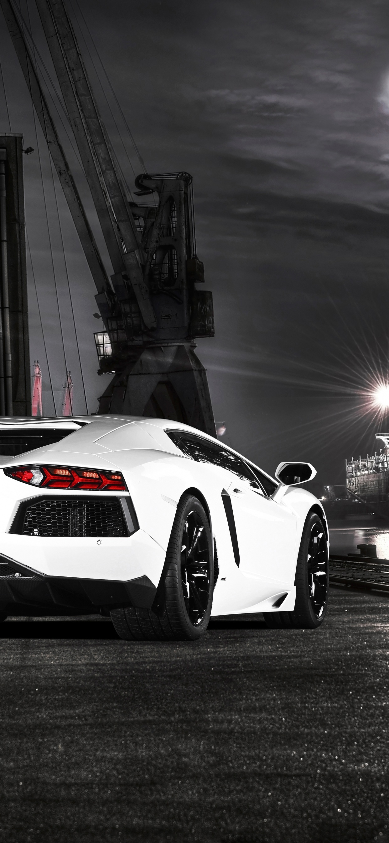 Обои Ламборджини, Lamborghini Murcilago, lamborghini gallardo, авто, суперкар в разрешении 1242x2688