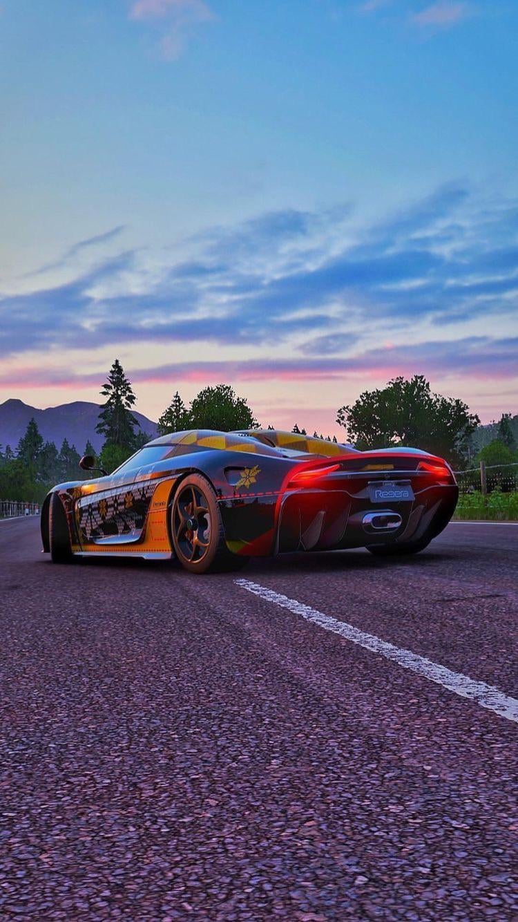 Обои гоночный автомобиль, легковые автомобили, шина, облако, колесо в разрешении 750x1334