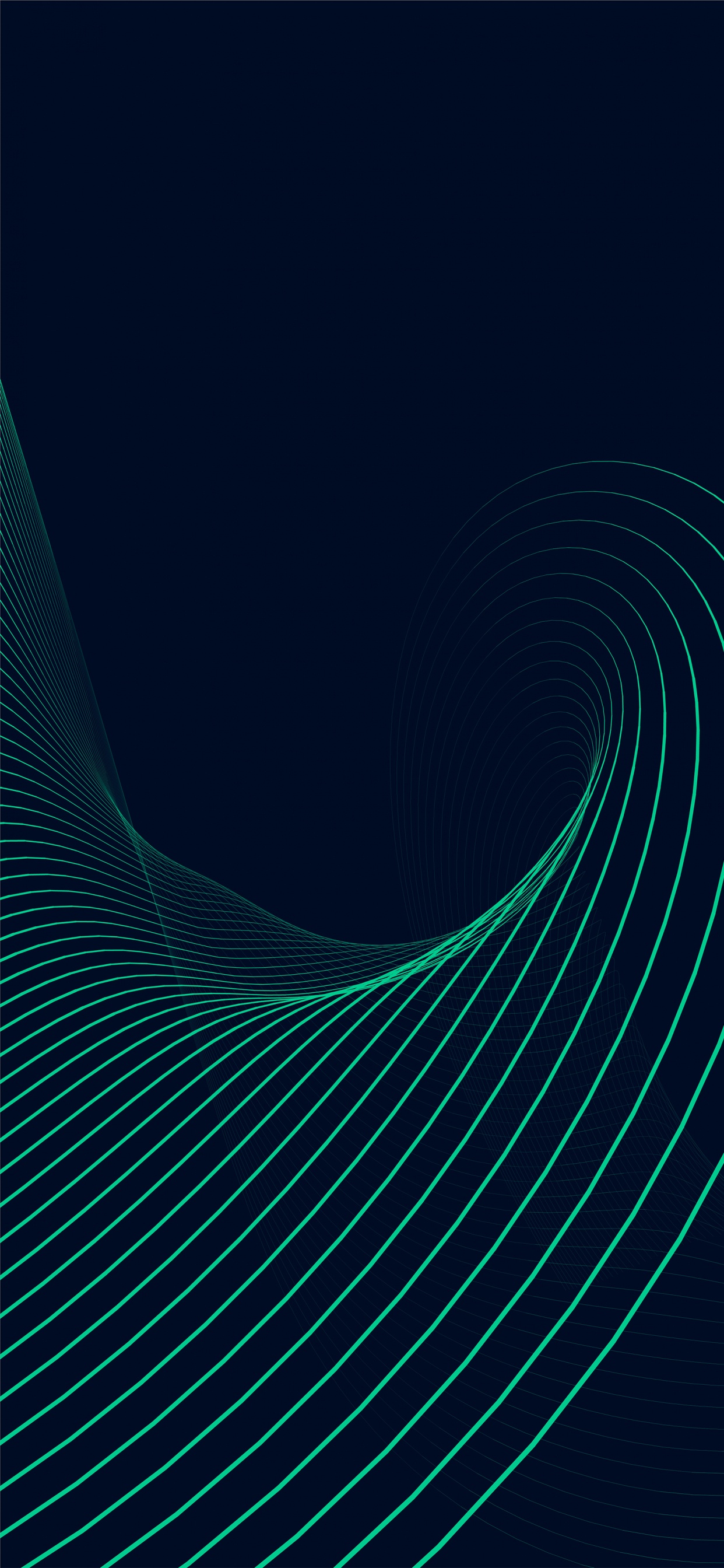 Обои атмосфера, математика, вода, параллель, склон в разрешении 1242x2688