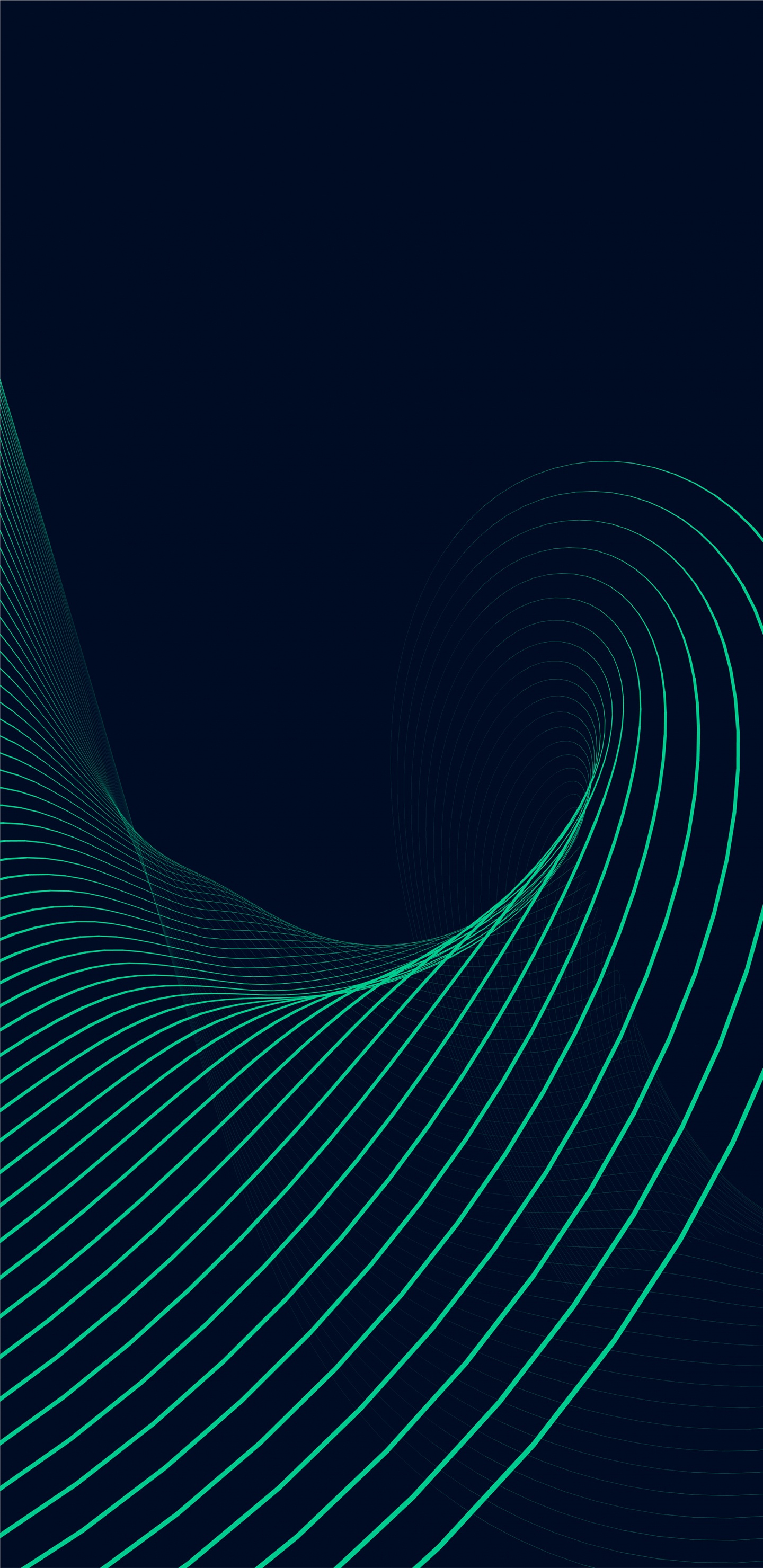 Обои атмосфера, математика, вода, параллель, склон в разрешении 1440x2960