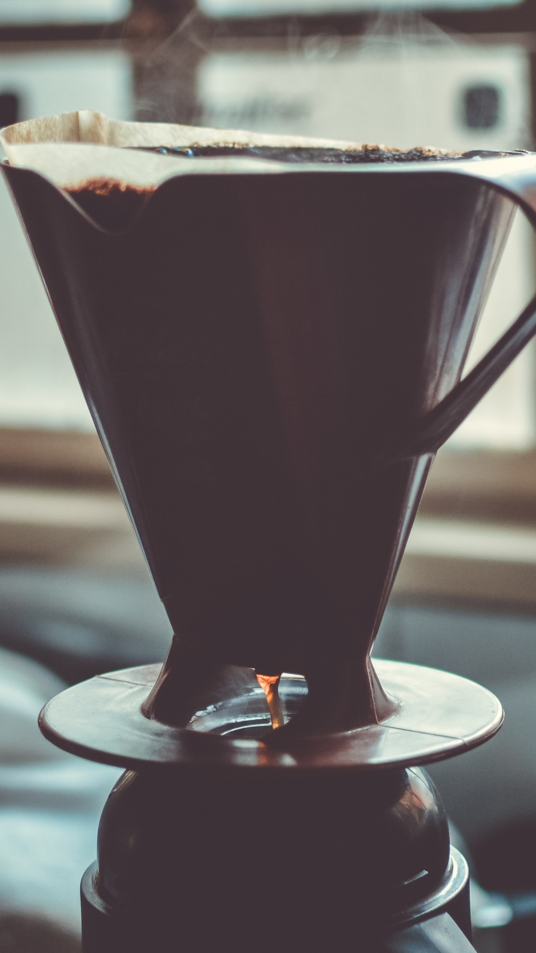 Обои напиток, чашка, справочник, сладости, молочный продукт в разрешении 1080x1920