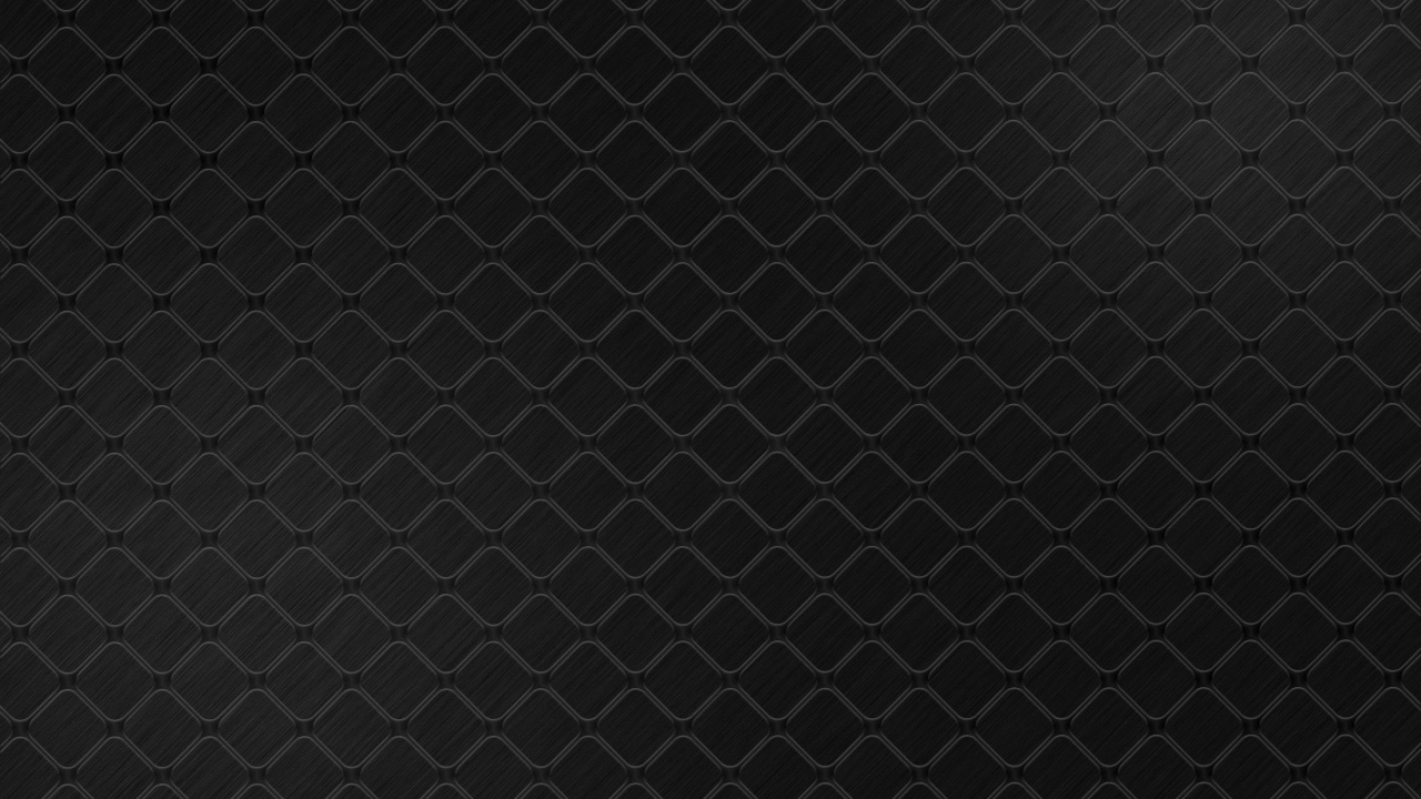 Обои черный, узор, дизайн, стена, линия в разрешении 1280x720