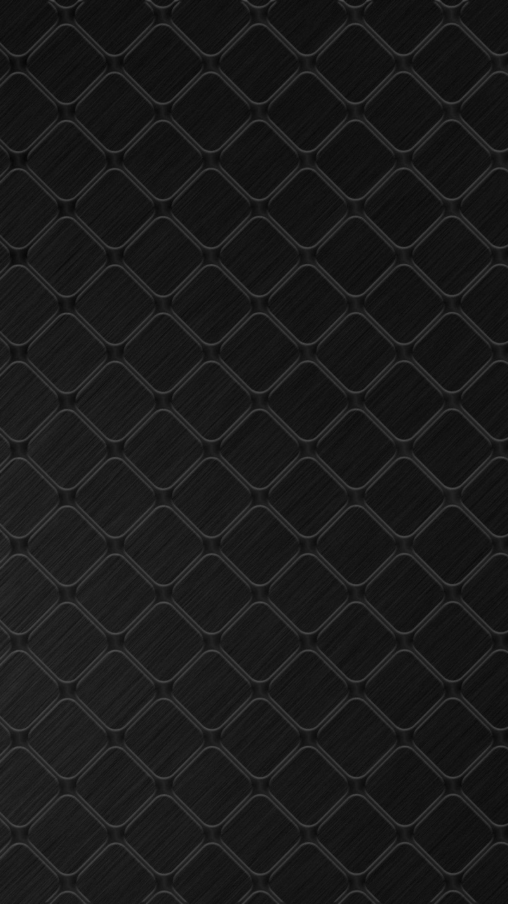 Обои черный, узор, дизайн, стена, линия в разрешении 720x1280
