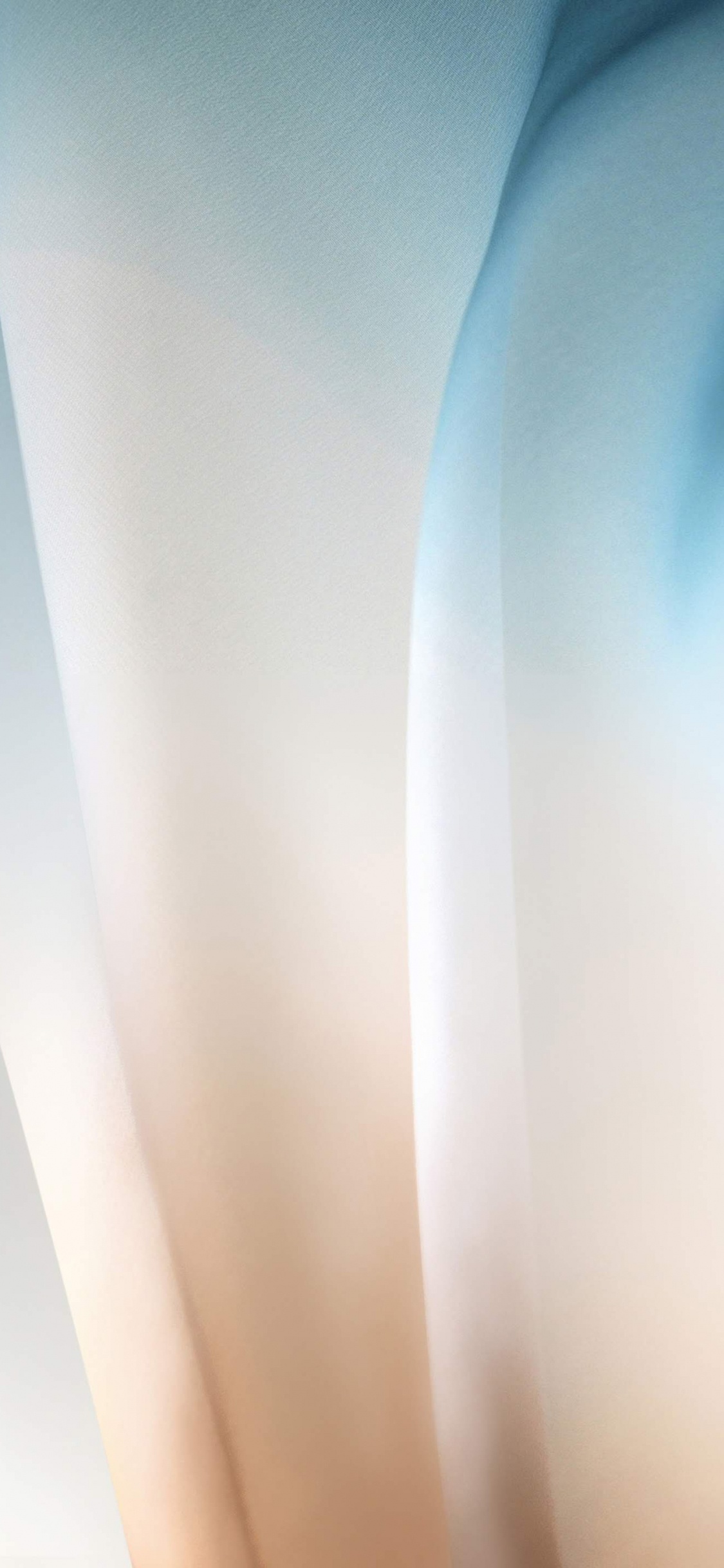 Обои ZTE, ZTE Blade V9, свет, zte blade v9 vita, белые в разрешении 1125x2436