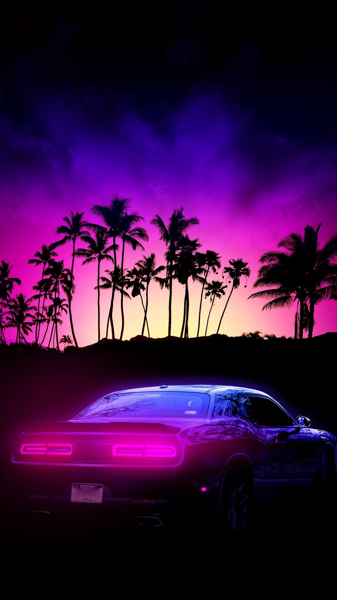 Обои dodge, природа, постукивание, ритм, такт в разрешении 1080x1920