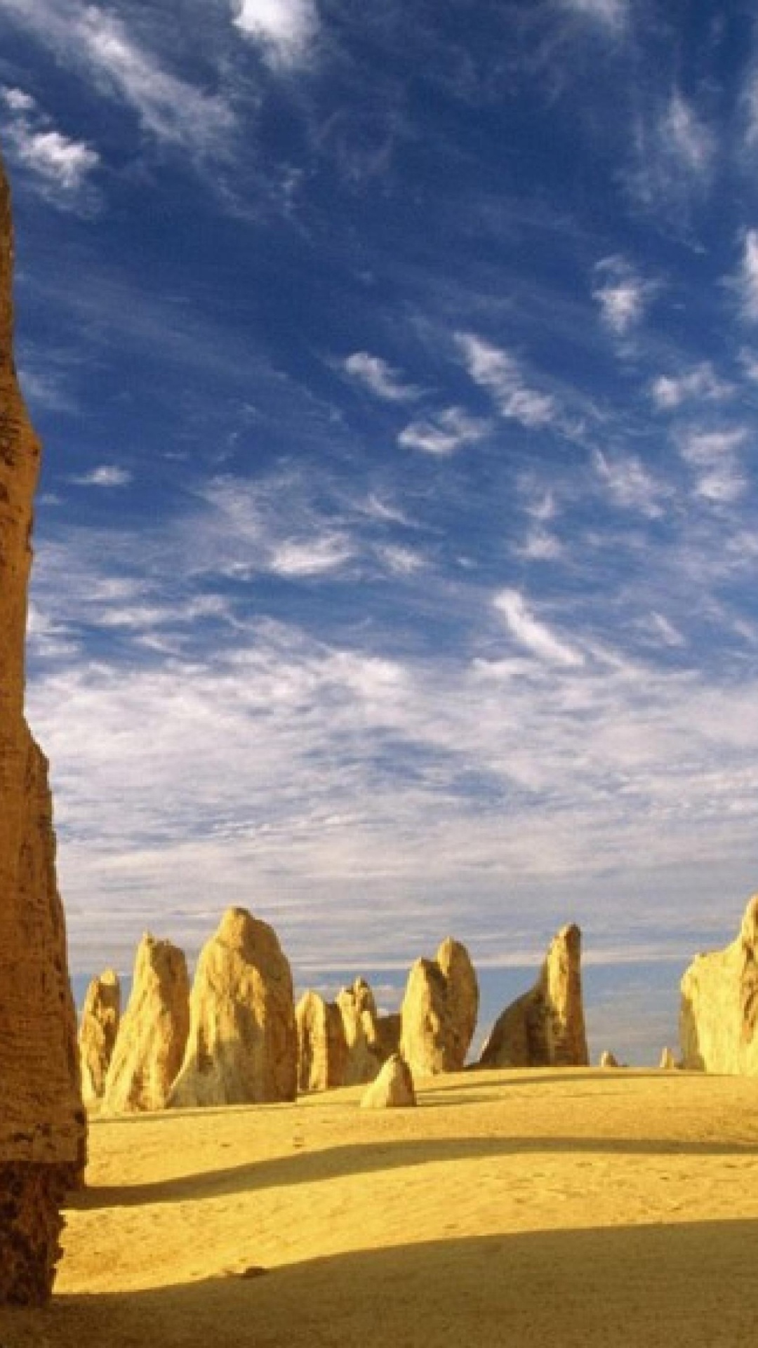 Обои Турист Джуриен Бэй, Национальный Парк Вершин, Перт, национальный парк, парк в разрешении 1080x1920