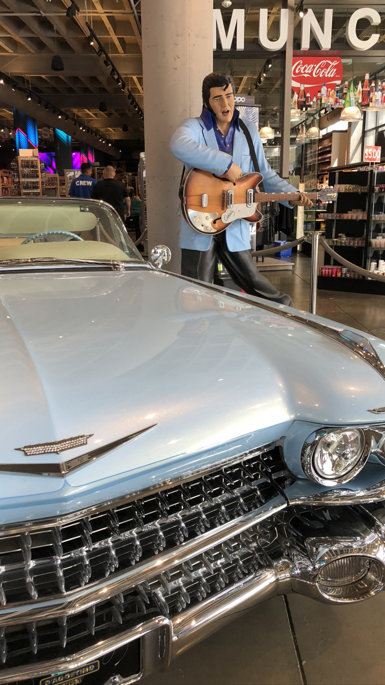 Обои Классика, Король, автомобиль среднего размера, Авто шоу, капюшон в разрешении 750x1334