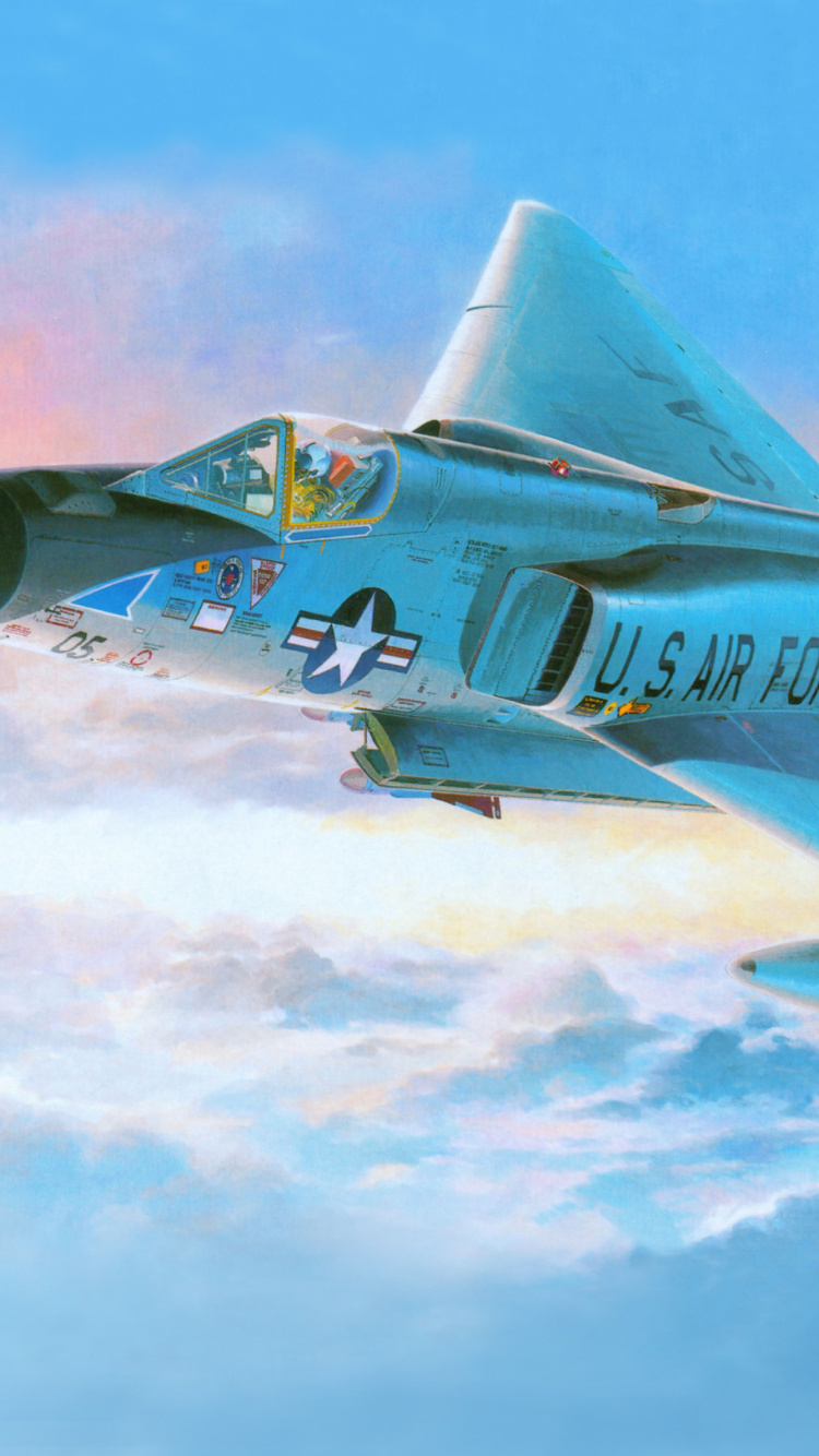 Обои самолеты, военный самолет, корпорация хасегава, самолет, истребительная авиация в разрешении 750x1334