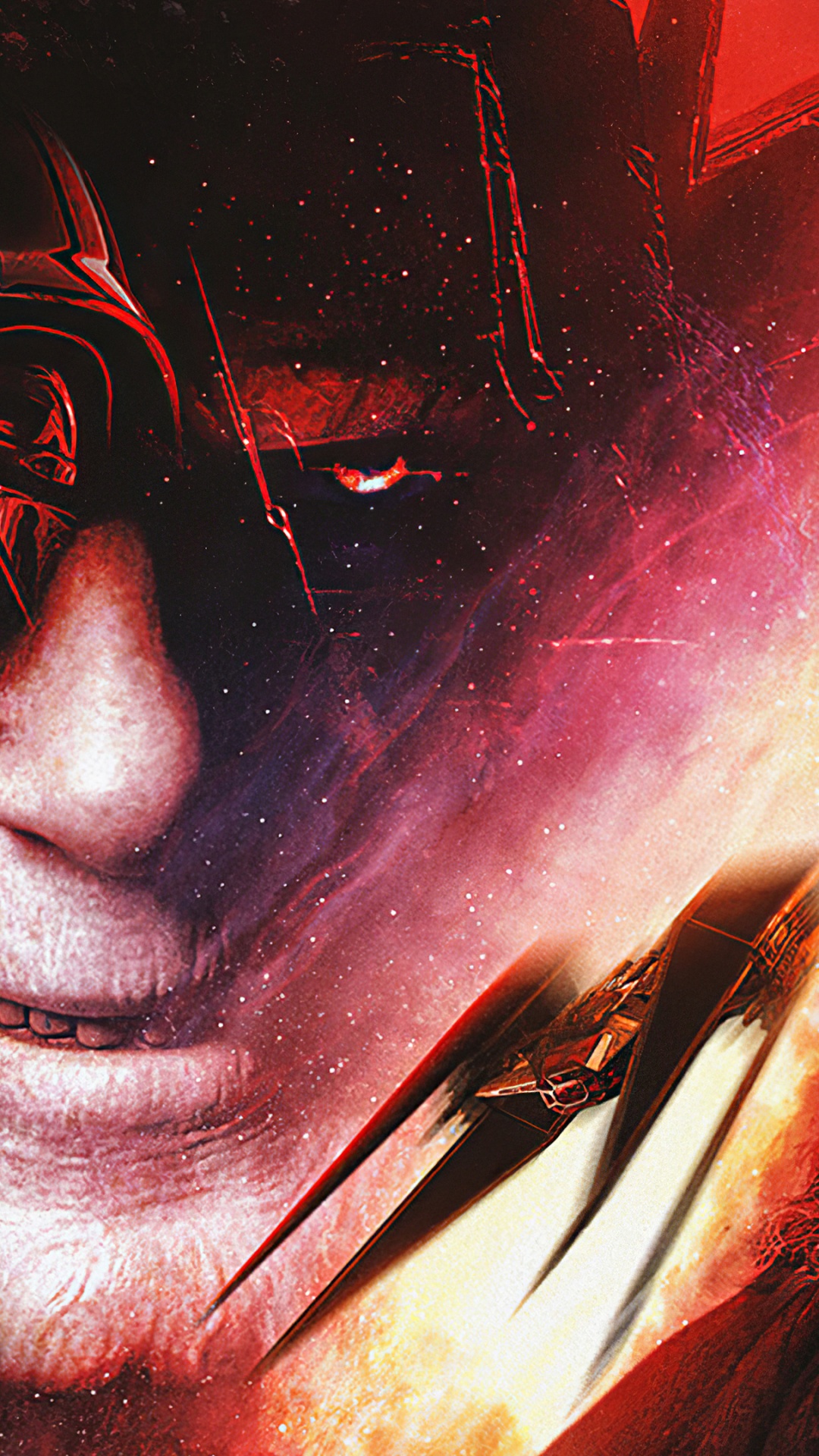 Обои ultraraw26 звездные войны, Звездные войны восстание Скайуокер, Звездные войны пробуждение силы, Король, Дарт Вейдер в разрешении 1080x1920