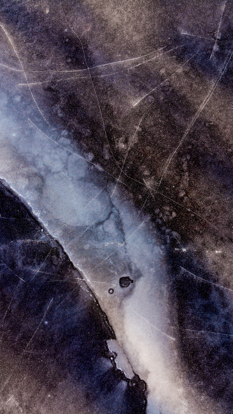 Обои Surface, текстура, атмосфера, джинсы, облако в разрешении 750x1334