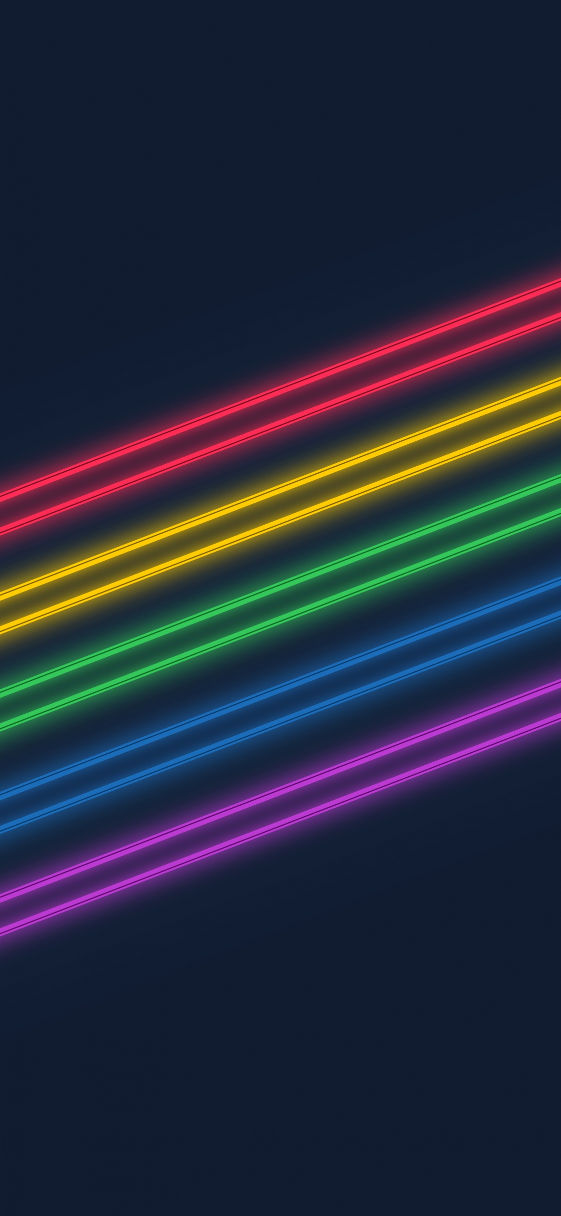 Обои wwdc22, свет, пурпур, Фиолетовый, Визуальный эффект освещения в разрешении 1125x2436