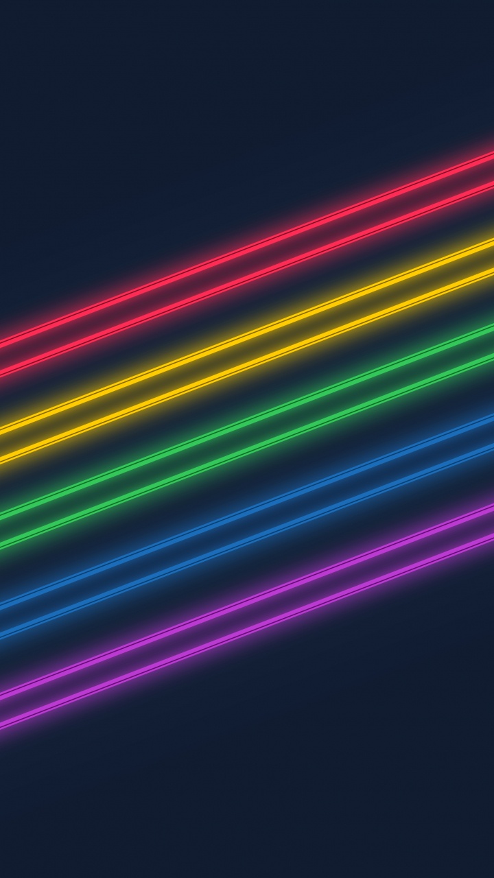 Обои wwdc22, свет, пурпур, Фиолетовый, Визуальный эффект освещения в разрешении 720x1280