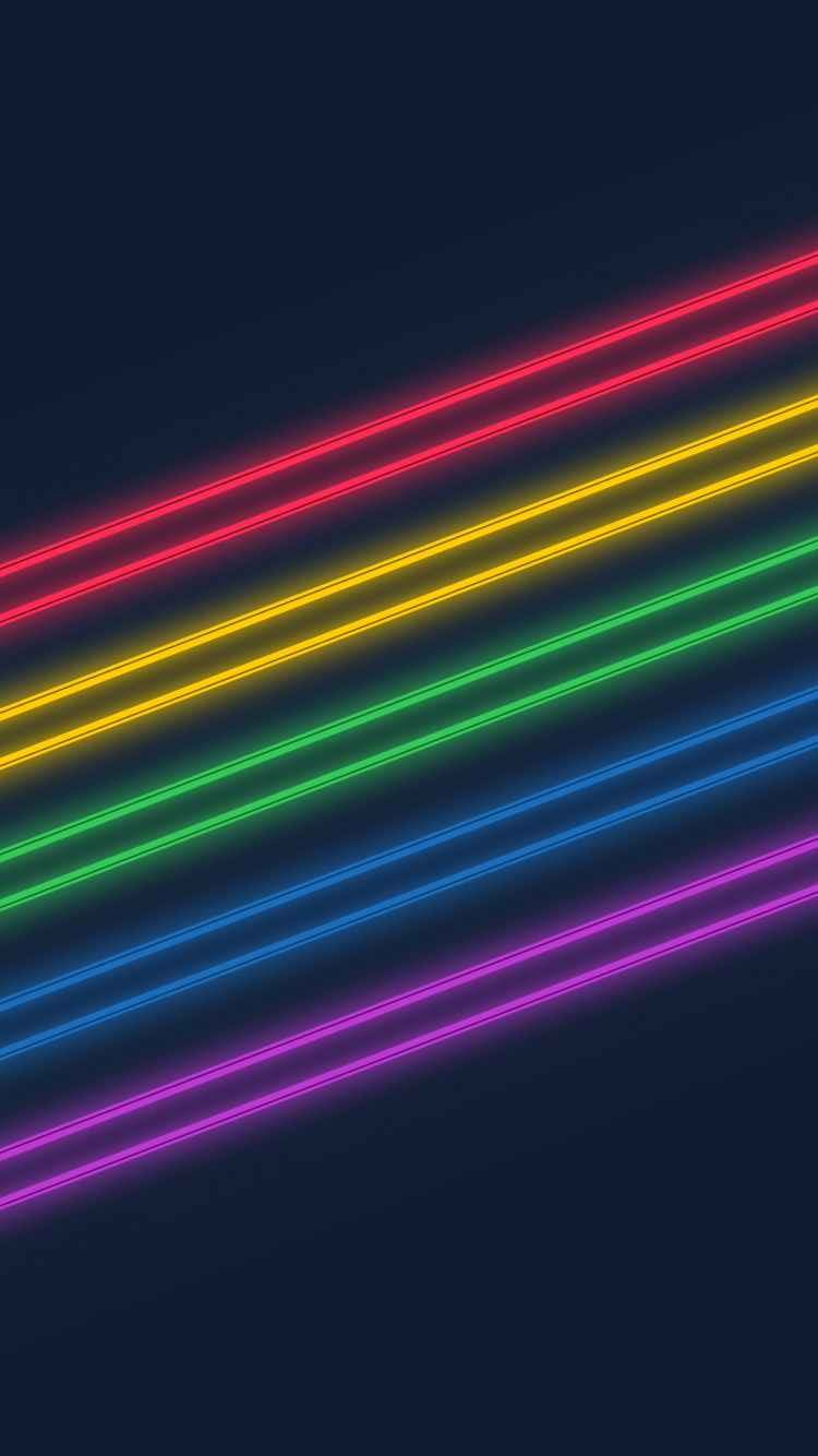 Обои wwdc22, свет, пурпур, Фиолетовый, Визуальный эффект освещения в разрешении 750x1334