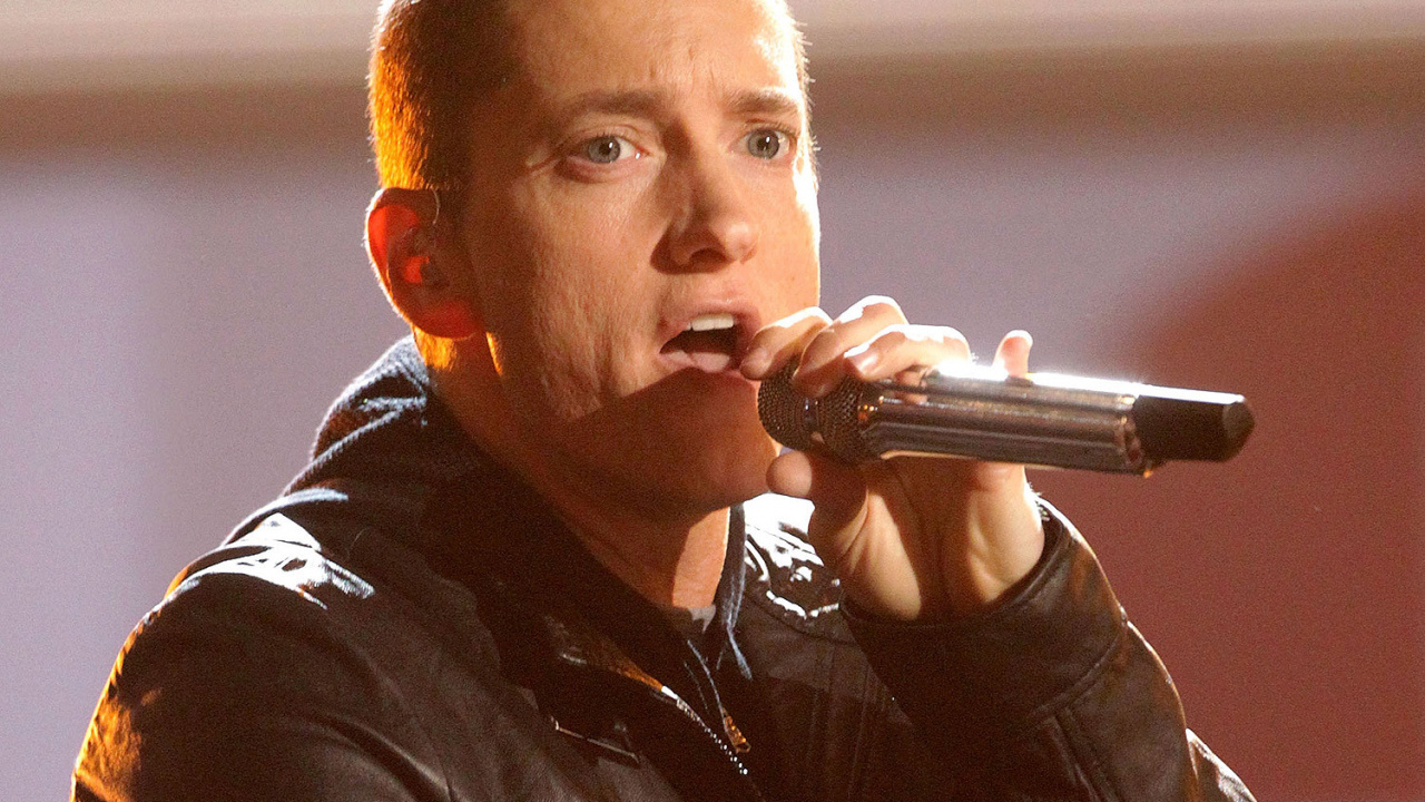 Обои реппер, певица, музыкальный исполнитель, пение, Представление в разрешении 1280x720