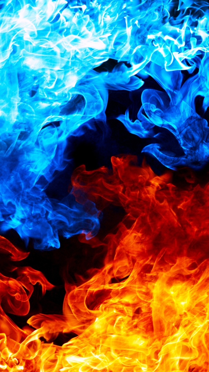 Обои Meezee Duz It, был из аквариума, белые, свет, синий в разрешении 720x1280