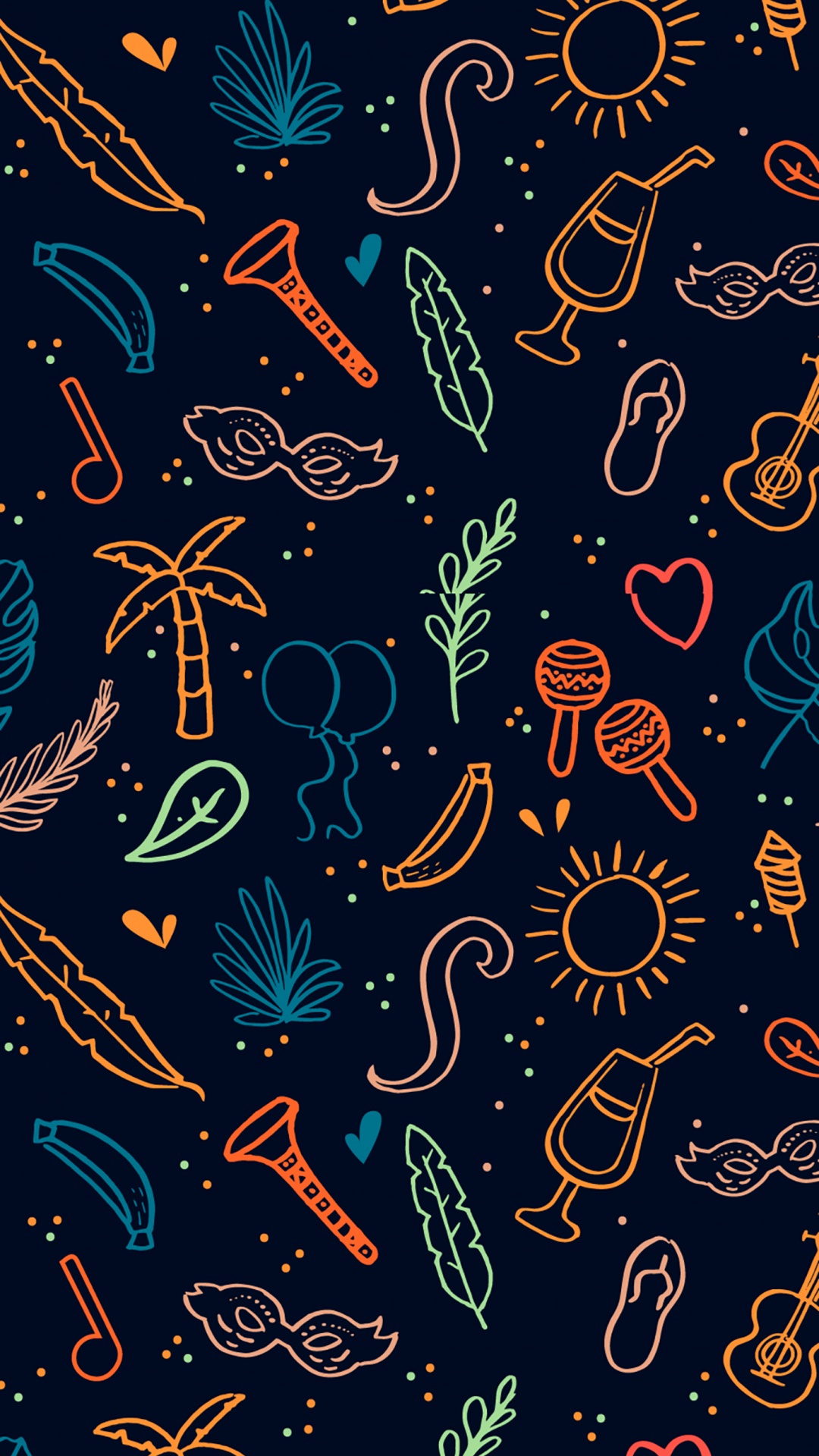 Обои узор, дизайн, визуальное искусство, иллюстрация, текст в разрешении 1080x1920