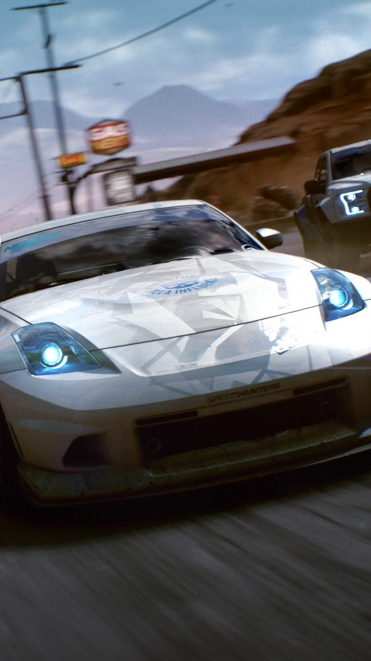 Обои need for speed payback, need for speed, electronic arts, происхождение, Доступ к EA в разрешении 750x1334