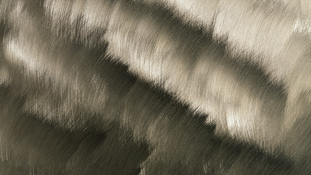 Обои мех, ткань, черный и белый, морда, крупный план в разрешении 1280x720