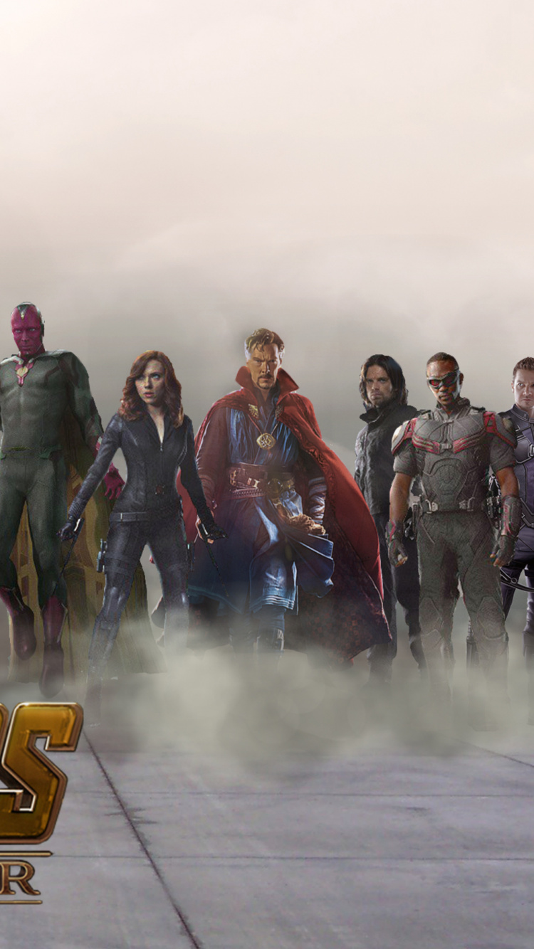 Обои человек-паук, мститель, marvel, титан, комиксы Марвел в разрешении 750x1334