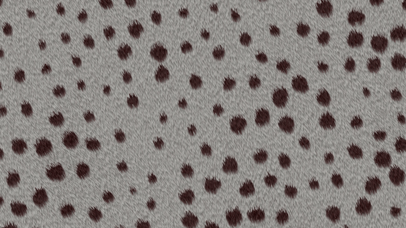 Обои узор, Леопард, Гепард, тигр, мех в разрешении 1366x768