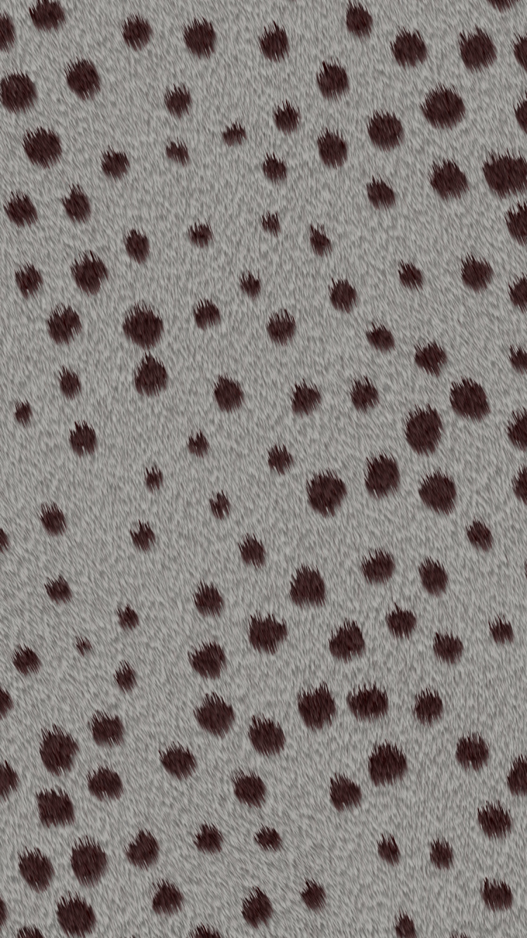 Обои узор, Леопард, Гепард, тигр, мех в разрешении 750x1334