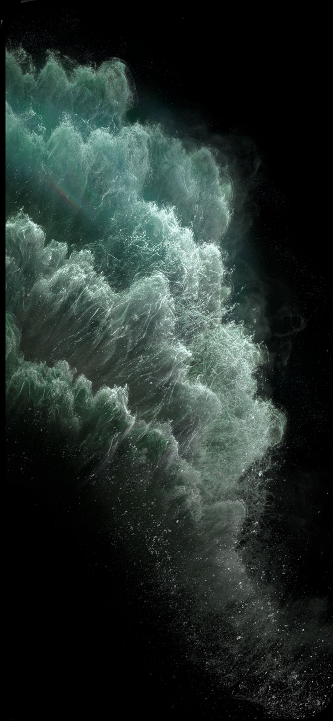 Обои apple, iPhone, iPhone 11, яблоко, разблокирован в разрешении 1125x2436