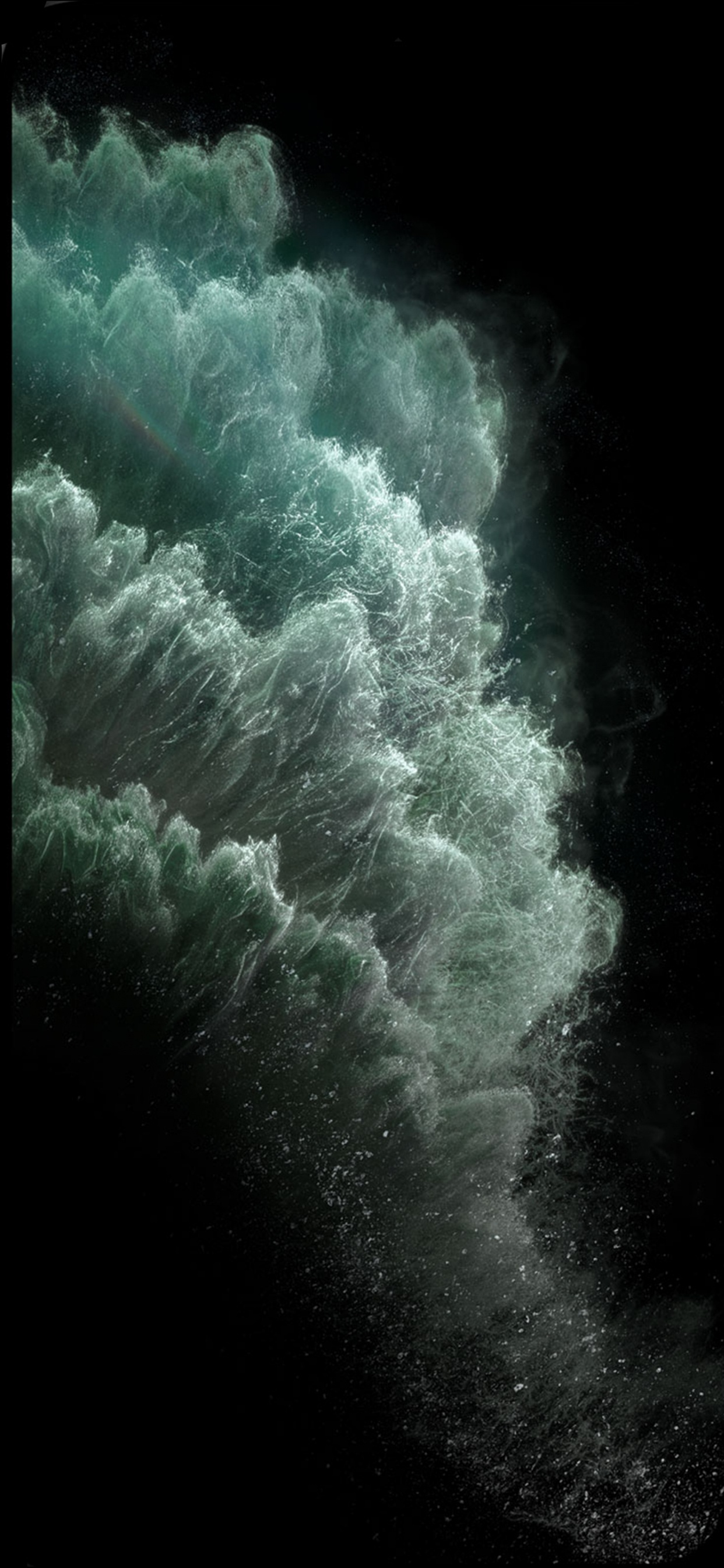 Обои apple, iPhone, iPhone 11, яблоко, разблокирован в разрешении 1242x2688