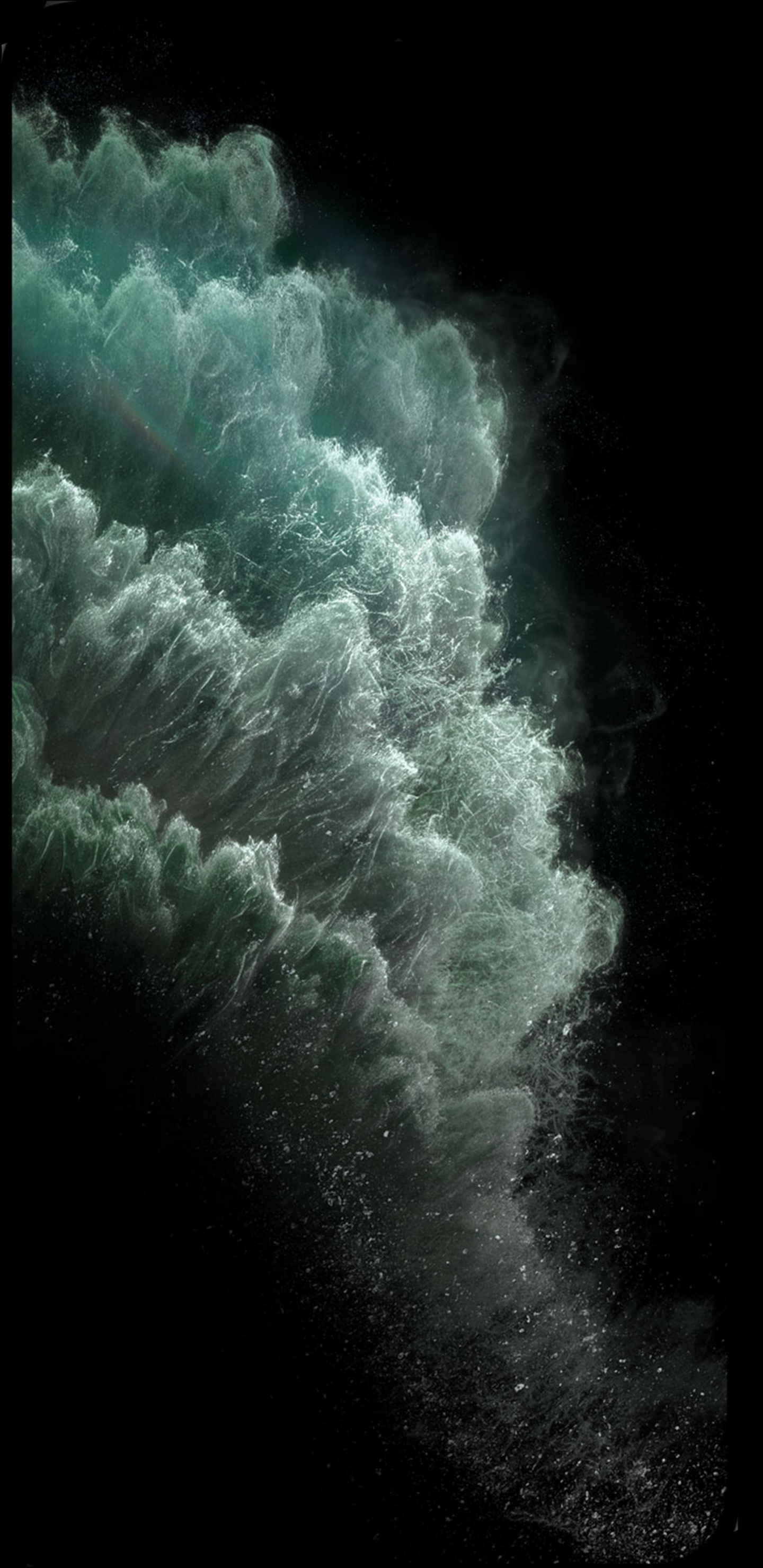 Обои apple, iPhone, iPhone 11, яблоко, разблокирован в разрешении 1440x2960