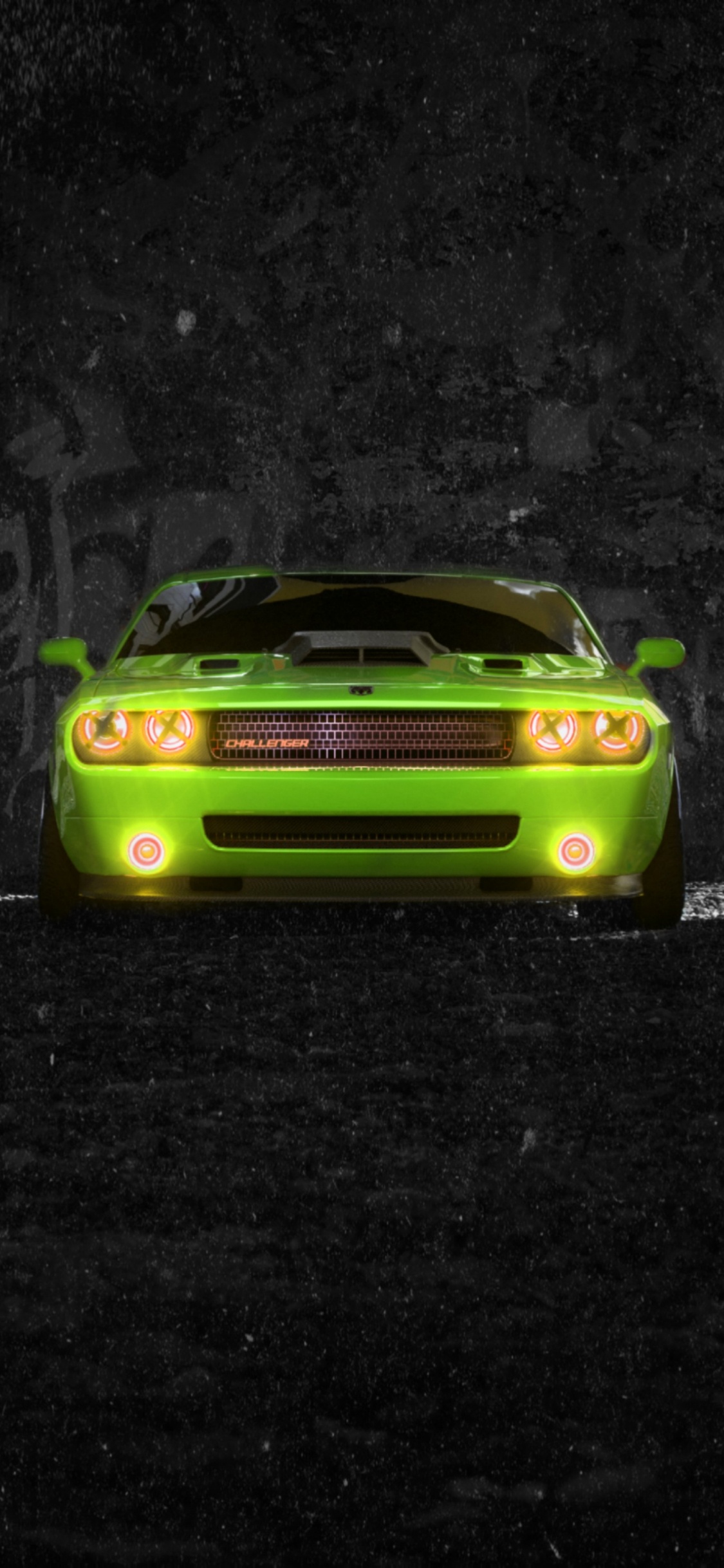 Обои гоночный автомобиль, легковые автомобили, автогонки, колесо, автомобильное освещение в разрешении 1125x2436