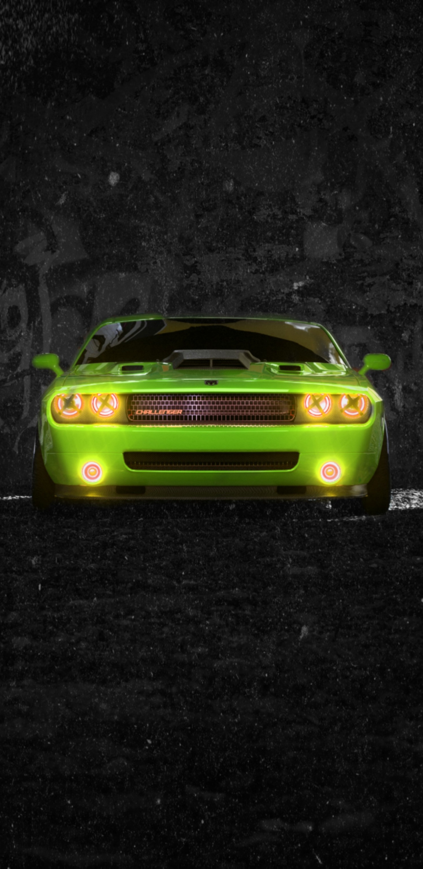 Обои гоночный автомобиль, легковые автомобили, автогонки, колесо, автомобильное освещение в разрешении 1440x2960