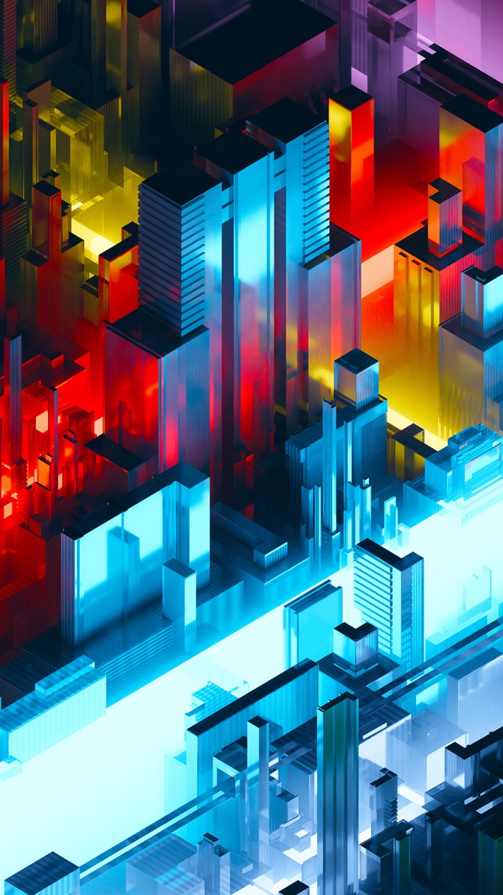 Обои архитектура, иллюстрация, дизайн, графический дизайн, свойство в разрешении 720x1280