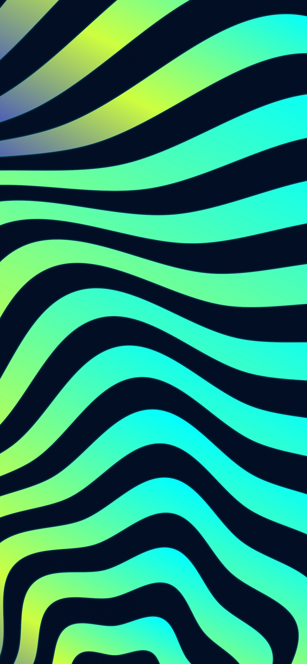 Обои круг, арт, графический дизайн, фрактальное искусство, визуальное искусство в разрешении 1242x2688